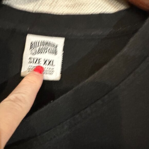 Billionaire Boys Club Pop Art Helmet Tee - Picture 3 of 5